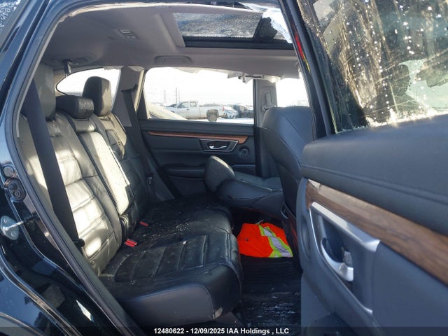 2HKRW2H91KH134526 Honda Cr-v Touring
