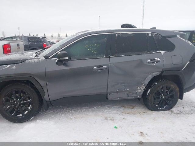 Aukcja sprzedaży 2024 Toyota Rav4 Le, vin: 2T3B1RFV8RC463883, numer aukcji: 12480637