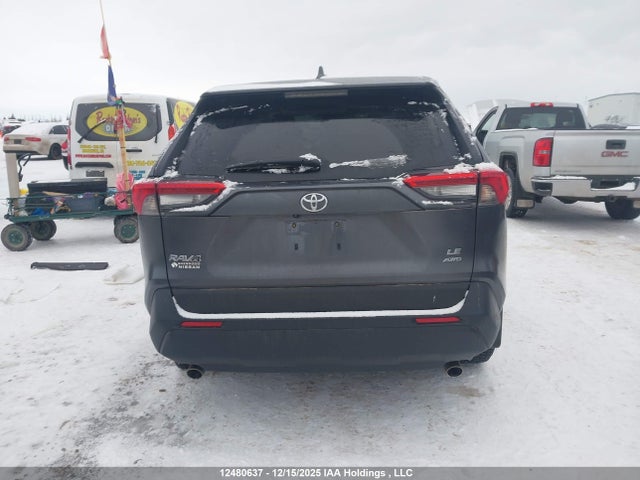 Aukcja sprzedaży 2024 Toyota Rav4 Le, vin: 2T3B1RFV8RC463883, numer aukcji: 12480637