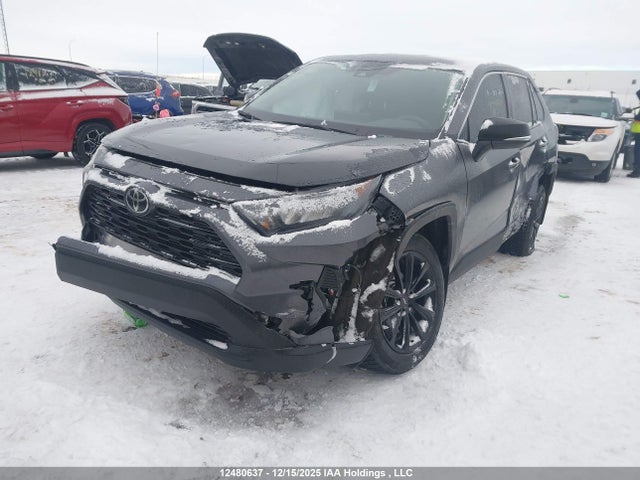 Aukcja sprzedaży 2024 Toyota Rav4 Le, vin: 2T3B1RFV8RC463883, numer aukcji: 12480637