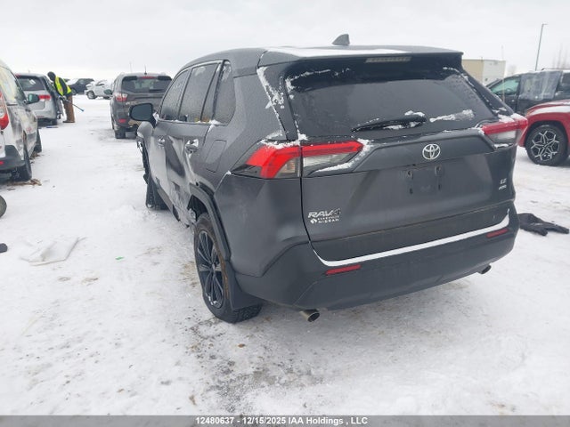 Aukcja sprzedaży 2024 Toyota Rav4 Le, vin: 2T3B1RFV8RC463883, numer aukcji: 12480637