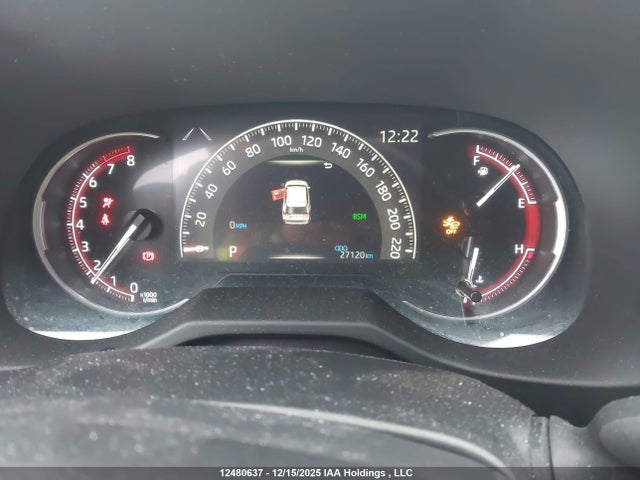 Aukcja sprzedaży 2024 Toyota Rav4 Le, vin: 2T3B1RFV8RC463883, numer aukcji: 12480637