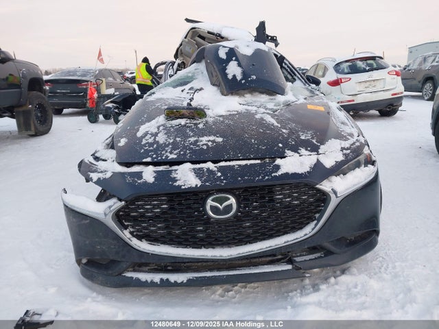 Продажа на аукционе авто 2019 Mazda Mazda3 Gt, vin: JM1BPBDM7K1119092, номер лота: 12480649