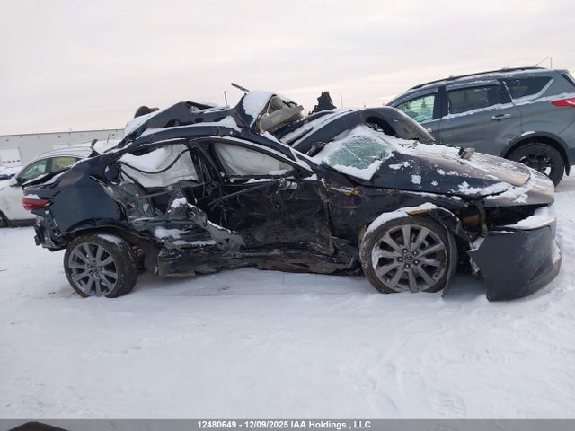 Продажа на аукционе авто 2019 Mazda Mazda3 Gt, vin: JM1BPBDM7K1119092, номер лота: 12480649