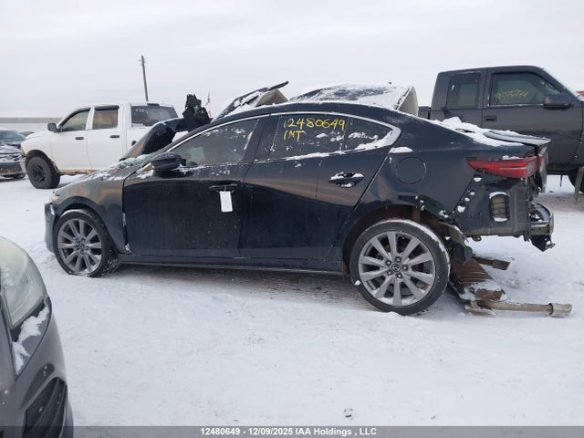 Продажа на аукционе авто 2019 Mazda Mazda3 Gt, vin: JM1BPBDM7K1119092, номер лота: 12480649