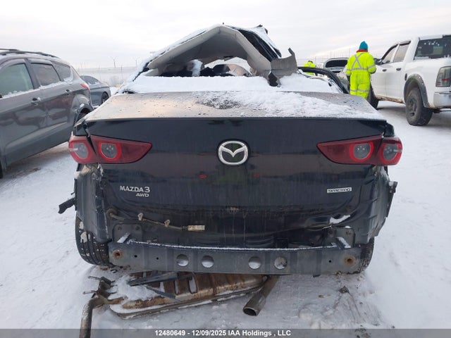 Продажа на аукционе авто 2019 Mazda Mazda3 Gt, vin: JM1BPBDM7K1119092, номер лота: 12480649