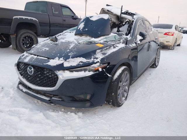 Продажа на аукционе авто 2019 Mazda Mazda3 Gt, vin: JM1BPBDM7K1119092, номер лота: 12480649