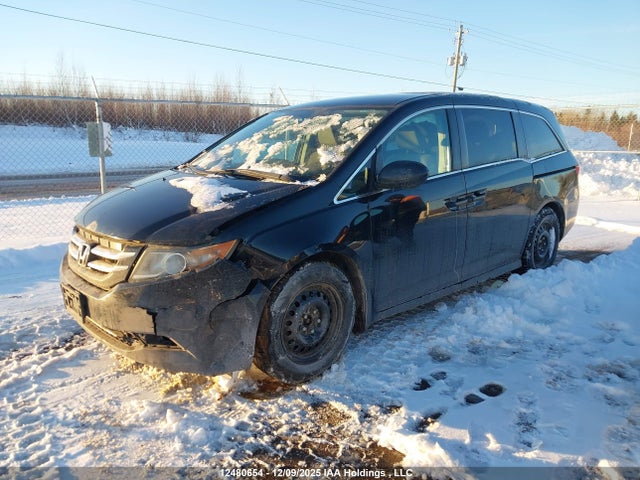 5FNRL5H29GB501191 Honda ODYSSEY LX