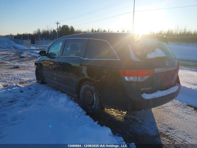 5FNRL5H29GB501191 Honda ODYSSEY LX
