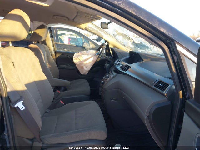5FNRL5H29GB501191 Honda ODYSSEY LX