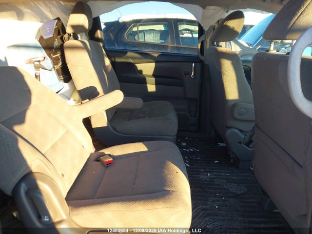 5FNRL5H29GB501191 Honda ODYSSEY LX