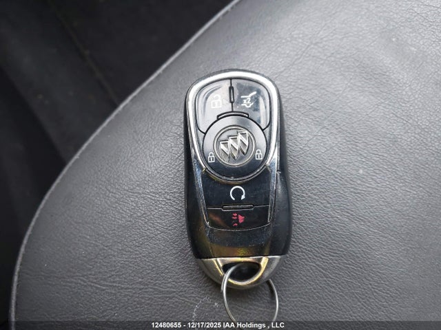 Buick Envision Premium 2017 LRBFXESX6HD124998 Image 11