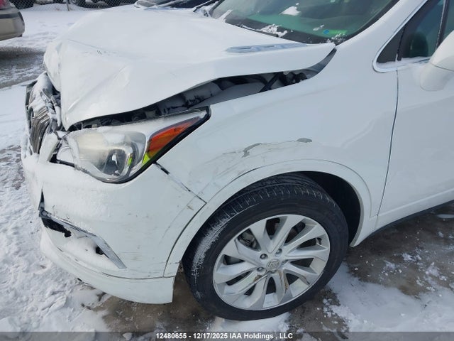 Buick Envision Premium 2017 LRBFXESX6HD124998 Image 12