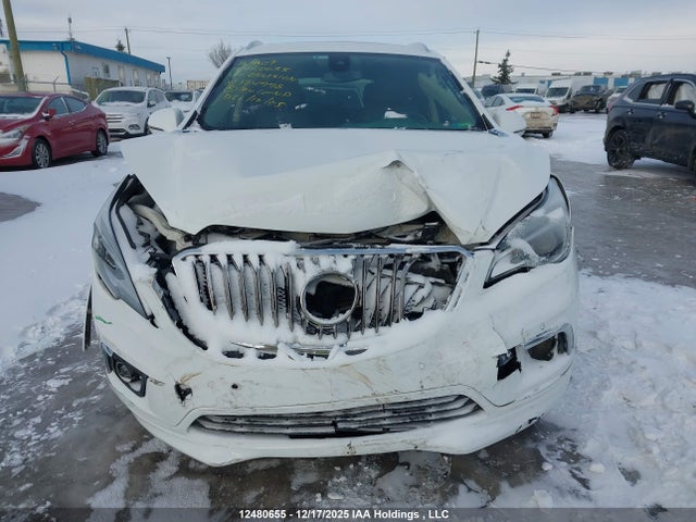 Buick Envision Premium 2017 LRBFXESX6HD124998 Image 13