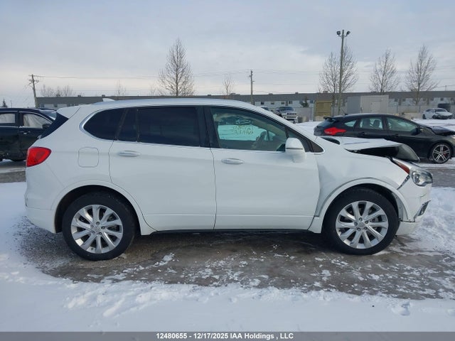 Buick Envision Premium 2017 LRBFXESX6HD124998 Image 14