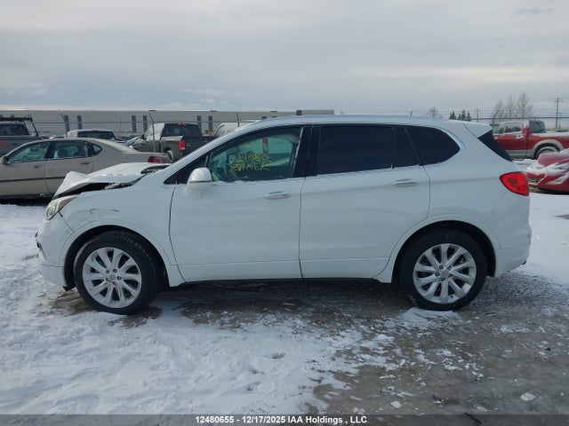 Buick Envision Premium 2017 LRBFXESX6HD124998 Image 15