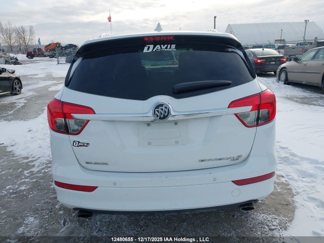Buick Envision Premium 2017 LRBFXESX6HD124998 Image 17