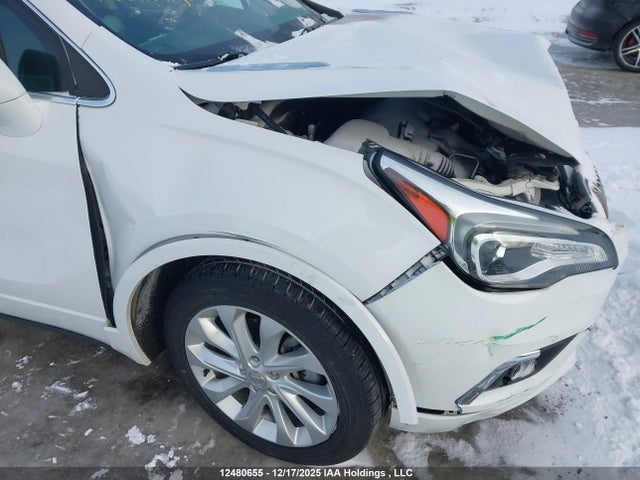 Buick Envision Premium 2017 LRBFXESX6HD124998 Image 19