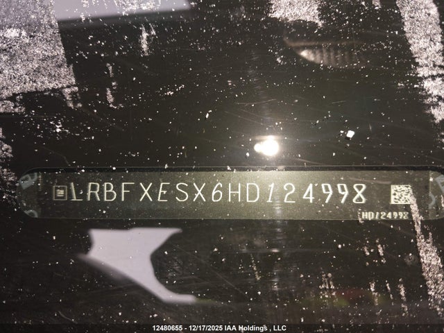 Buick Envision Premium 2017 LRBFXESX6HD124998 Image 20