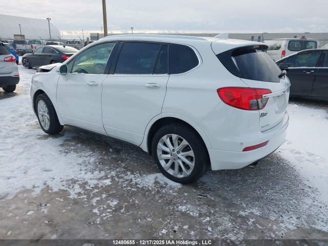 Buick Envision Premium 2017 LRBFXESX6HD124998 Image 3