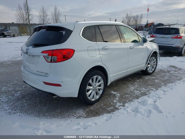 Buick Envision Premium 2017 LRBFXESX6HD124998 Image 4