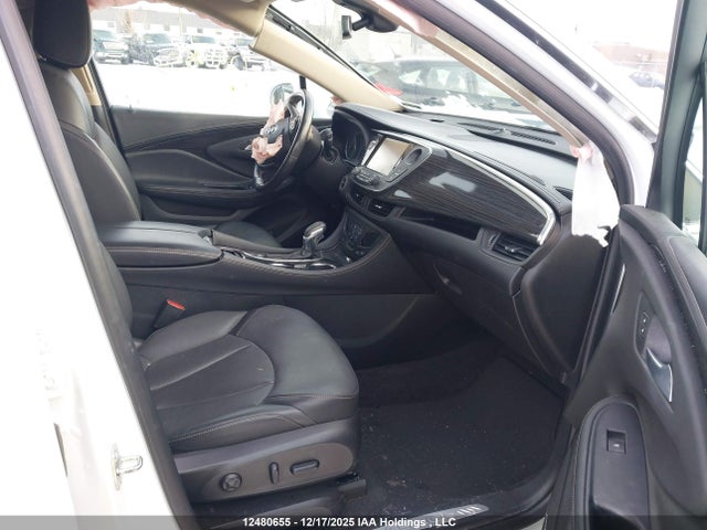 Buick Envision Premium 2017 LRBFXESX6HD124998 Image 5