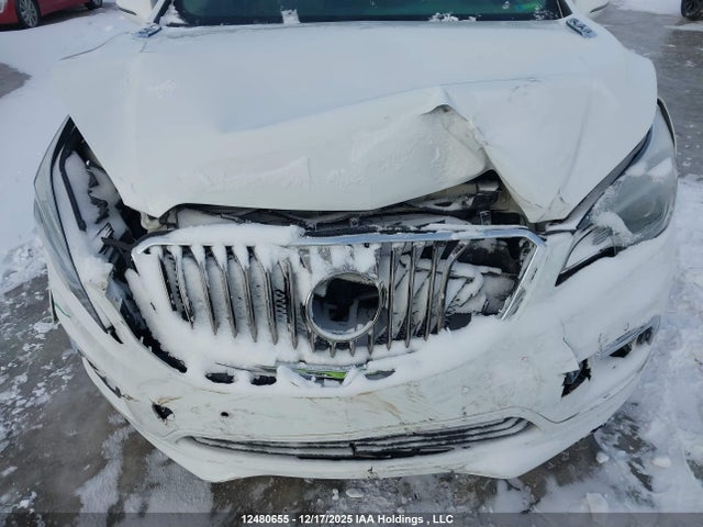 Buick Envision Premium 2017 LRBFXESX6HD124998 Image 6