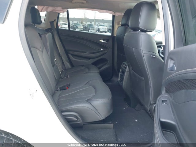 Buick Envision Premium 2017 LRBFXESX6HD124998 Image 8