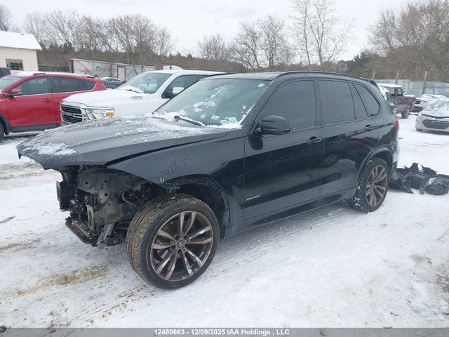 5UXKR0C57G0S90607 BMW X5 Xdrive35i