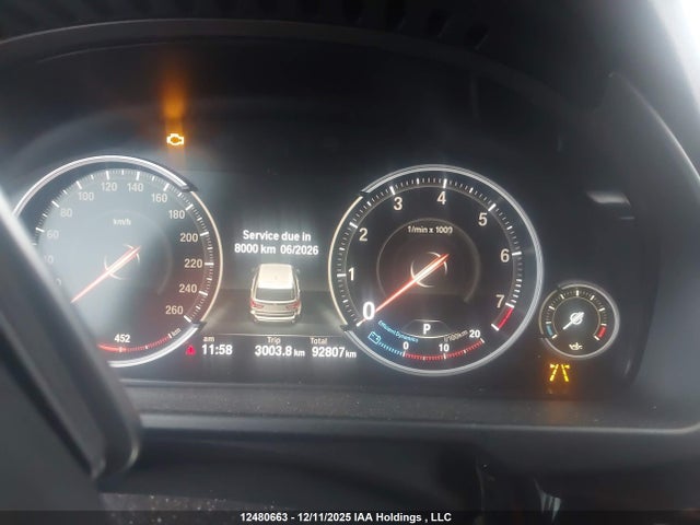 5UXKR0C57G0S90607 BMW X5 Xdrive35i
