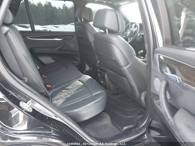 5UXKR0C57G0S90607 BMW X5 Xdrive35i