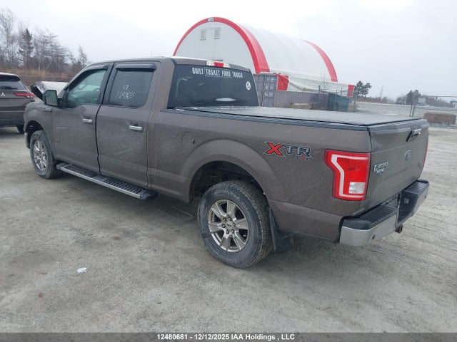 1FTFW1EG4HKE29484 Ford F-150 Xlt