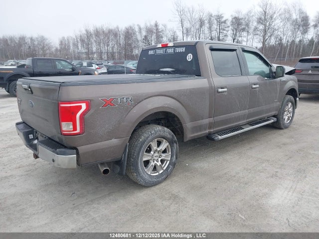 1FTFW1EG4HKE29484 Ford F-150 Xlt