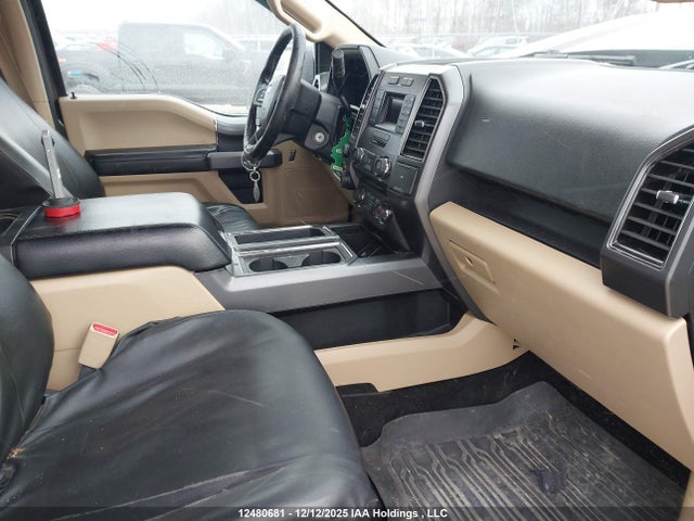 1FTFW1EG4HKE29484 Ford F-150 Xlt