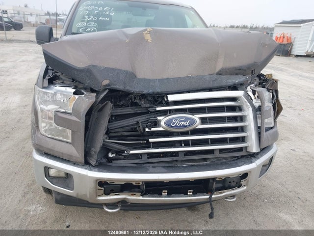 1FTFW1EG4HKE29484 Ford F-150 Xlt