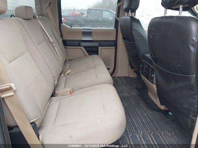 1FTFW1EG4HKE29484 Ford F-150 Xlt