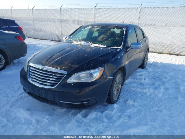 Aukcja sprzedaży 2012 Chrysler 200 Limited, vin: 1C3CCBCG9CN295118, numer aukcji: 12480692