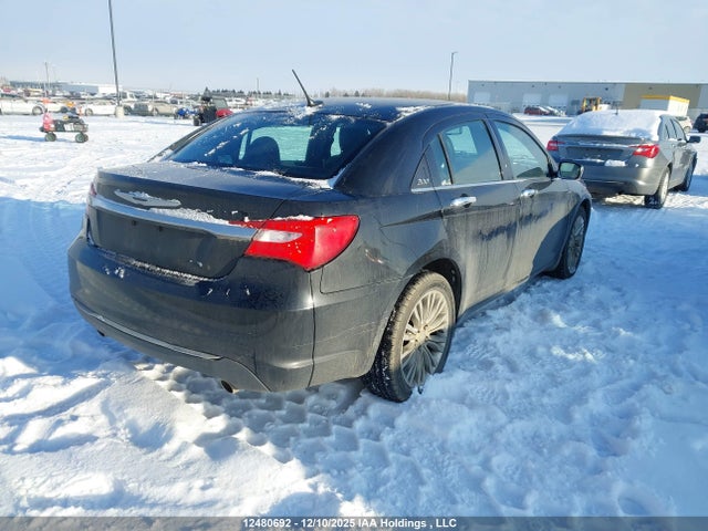 Aukcja sprzedaży 2012 Chrysler 200 Limited, vin: 1C3CCBCG9CN295118, numer aukcji: 12480692