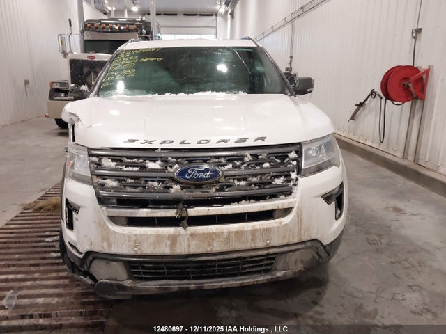 Ford EXPLORER XLT 2019 1FM5K8DH6KGB29591 Image 11