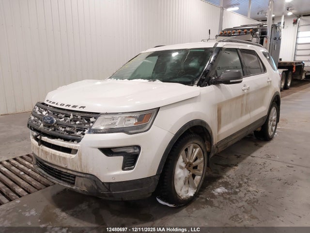 Ford EXPLORER XLT 2019 1FM5K8DH6KGB29591 Image 2