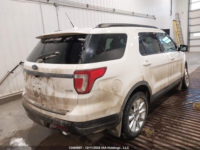 Ford EXPLORER XLT 2019 1FM5K8DH6KGB29591 Image 4