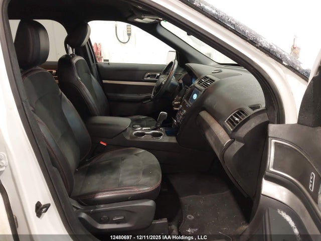 Ford EXPLORER XLT 2019 1FM5K8DH6KGB29591 Image 5