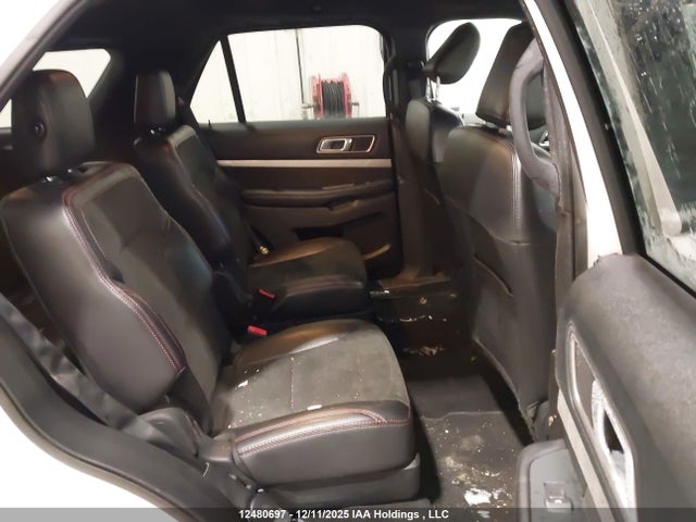 Ford EXPLORER XLT 2019 1FM5K8DH6KGB29591 Image 8