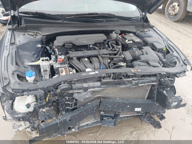 Продаж на аукціоні авто 2024 Hyundai Elantra Luxury, vin: KMHLN4DG2RU704179, номер лоту: 12480703