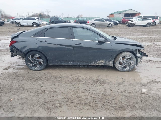 Продаж на аукціоні авто 2024 Hyundai Elantra Luxury, vin: KMHLN4DG2RU704179, номер лоту: 12480703