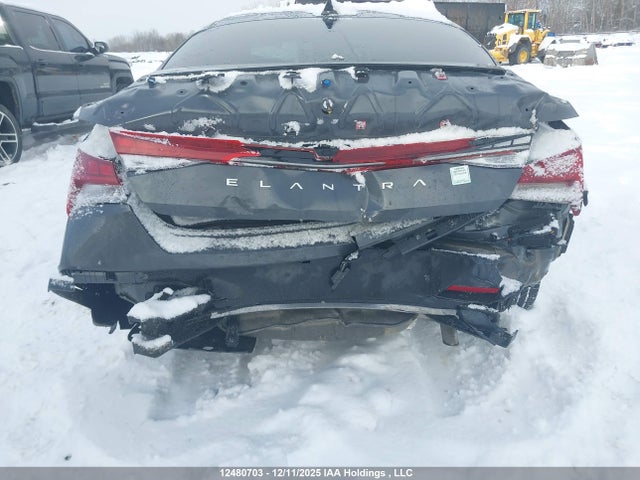 Продаж на аукціоні авто 2024 Hyundai Elantra Luxury, vin: KMHLN4DG2RU704179, номер лоту: 12480703
