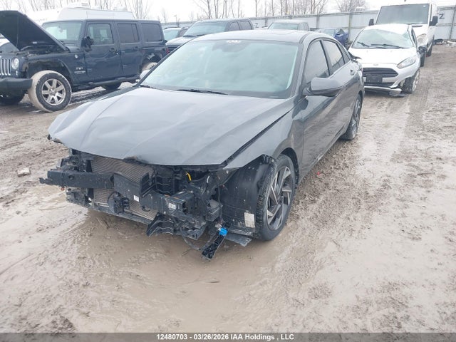Продаж на аукціоні авто 2024 Hyundai Elantra Luxury, vin: KMHLN4DG2RU704179, номер лоту: 12480703