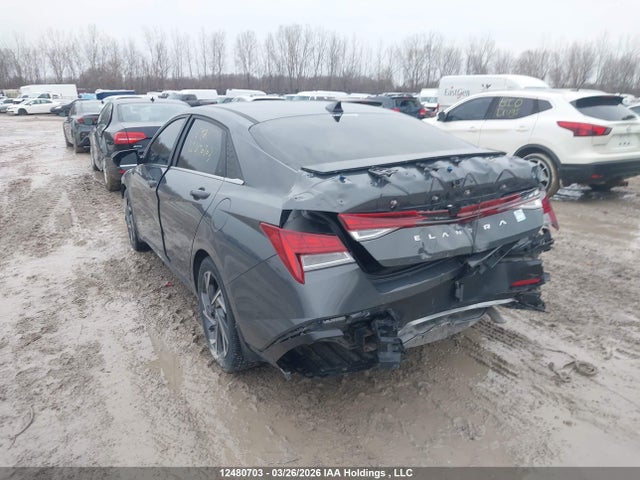 Продаж на аукціоні авто 2024 Hyundai Elantra Luxury, vin: KMHLN4DG2RU704179, номер лоту: 12480703