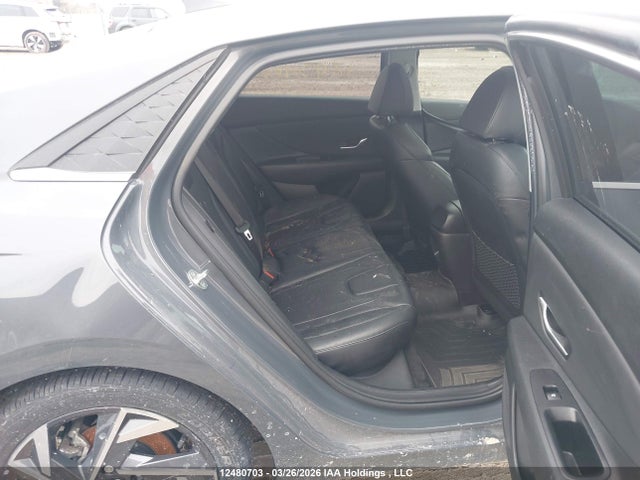 Продаж на аукціоні авто 2024 Hyundai Elantra Luxury, vin: KMHLN4DG2RU704179, номер лоту: 12480703