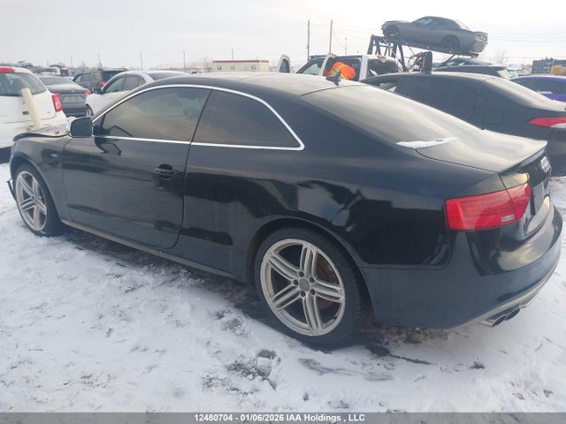 2013 Audi S5 მანქანა იყიდება აუქციონზე, vin: WAUGGBFR4DA022768, აუქციონის ნომერი: 12480704